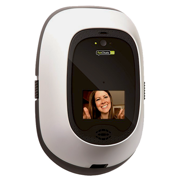 Умная камера видеонаблюдения для животных PetChatz